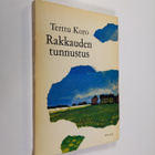 Terttu Koro : Rakkauden tunnustus - pikkukuva 1