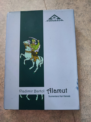Vladimir Bartol Alamut