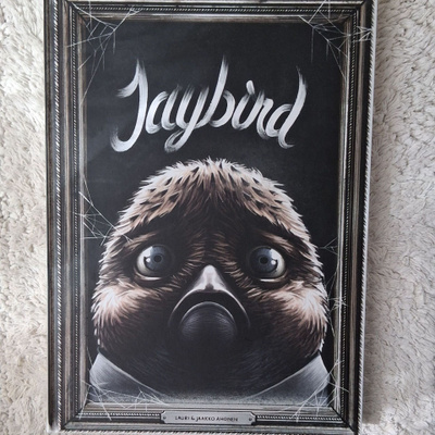 Jaybird (englannin kielinen Pikku Närhi)