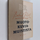 Bertrand Russell : Muotokuvia muistista ja muita esseitä - pikkukuva 1
