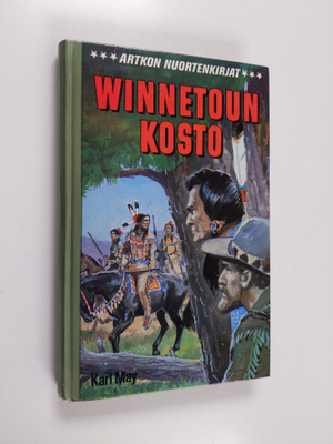 Karl May : Winnetoun kosto