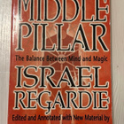 REGARDIE, ISRAEL "The Middle Pillar" - pikkukuva 1