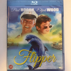 Flipper (Blu-ray) Paul Hogan, Elijah Wood (1996) UUSI - pikkukuva 1