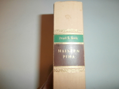 PEARL S. BUCK NAISTEN PIHA