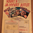 Ohukainen ja Paksukainen 12 / 1982 sarjakuva - pikkukuva 3