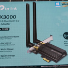 Tp-link AX3000 wifi-6 verkkokortti Bluetoothilla 5.0 - pikkukuva 2