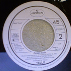 YELLO :: WHO'S GONE ? / OCEAN CLUB :: VINYYLI 7" 1991 - pikkukuva 4