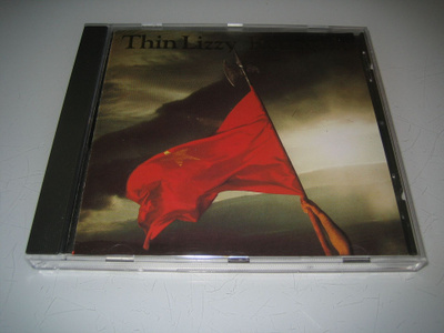 Thin Lizzy - Renegade (CD)