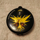 Pokemon kuularasia + 5 kpl kuulia - pikkukuva 1