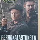 Perhokalastuksen jäljillä Hietalahti Korpela - pikkukuva 1