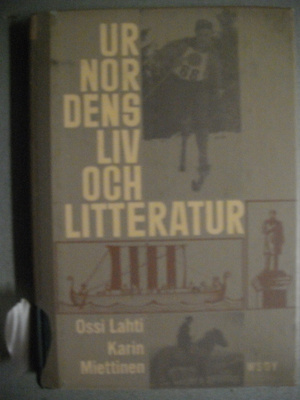 Lahti-Miettinen: Ur Nordens liv och litteratur (19.3)