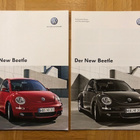 Esite Volkswagen New Beetle Kupla 2007/2008. VW - pikkukuva 1