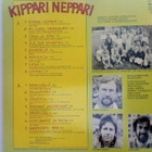 KIPPARI NEPPARI  ::  KIPPARI NEPPARI :: VINYYLI  LP     1985 - pikkukuva 2