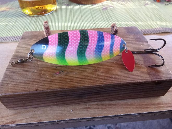 Bete Finland  Turku Spoon 9cm 33g