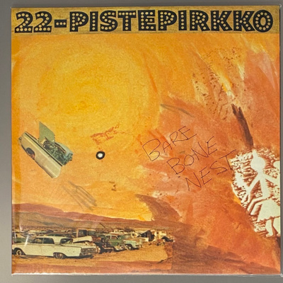 22-Pistepirkko - 2LP ( uusi )