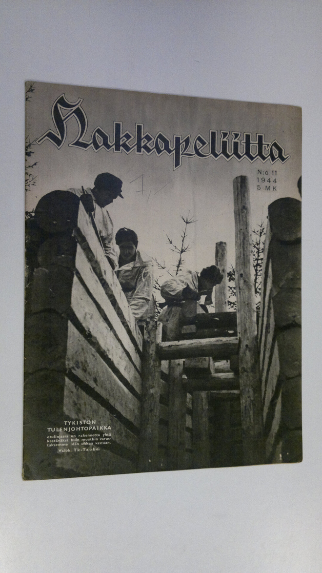 Hakkapeliitta n:o 11/1944