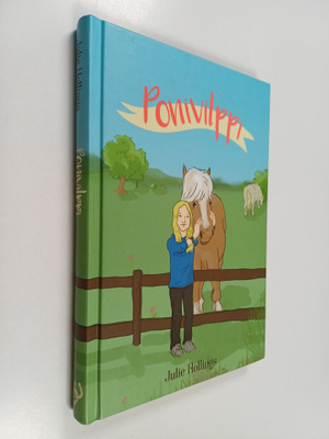 Julie Hollings : Ponivilppi