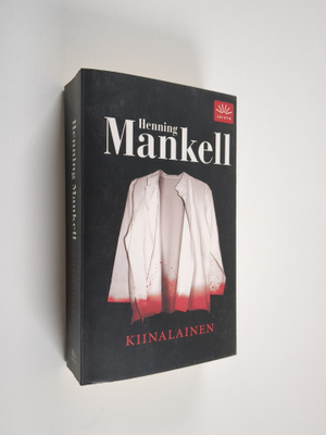 Henning Mankell : Kiinalainen
