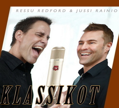 Ressu Redford & Jussi Rainio: Klassikot (CD)