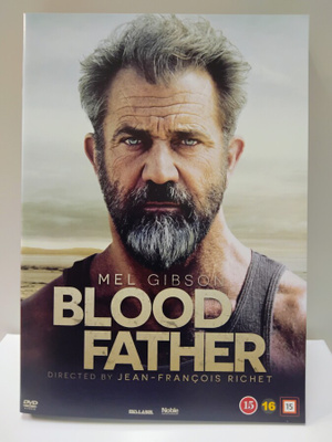 dvd Blood Father