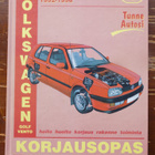Volkswagen Golf & Vento 1992-1996 korjausopas - pikkukuva 1