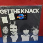 THE KNACK - GET THE KNACK M-/M- 1ST PRESS SWE -79 LP - pikkukuva 1