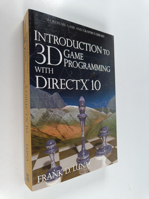 Frank D. Luna : Introduction to 3D Game Programming with ...