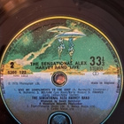 THE SENSATIONAL ALEX HARVEY BAND : LIVE  LP - pikkukuva 4