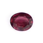 Punainen spinelli 2.90 ct VS / VS - SI +GIT aitoustodistus - pikkukuva 1