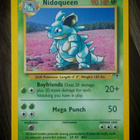 Pokemon kortti Nidoqueen Legendary collection rare - pikkukuva 1