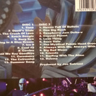 Joe Satriani - Live In San Francisco 2CD - pikkukuva 3