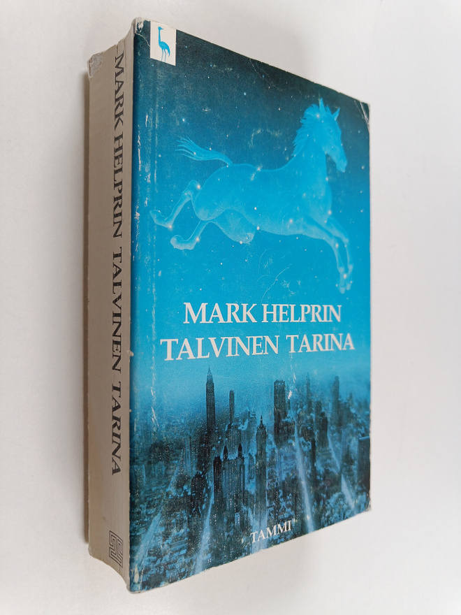 Mark Helprin : Talvinen tarina