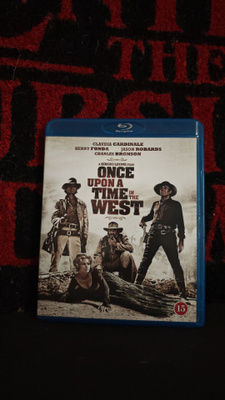Once upon a time in the west