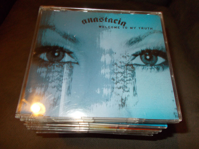 CDM ANASTACIA ** WELCOME TO MY TRUTH **