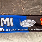 Suomi vs Saksa 10.9.2008 jalkapallohuivi - pikkukuva 2