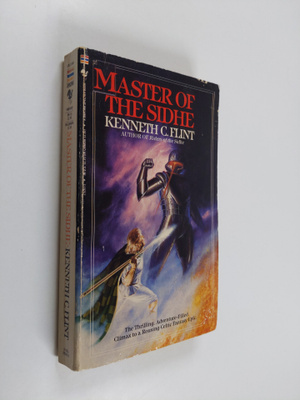 Kenneth Flint : Master of the Sidhe