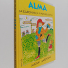 Maikki Harjanne : Alma ja kadonneen pipon arvoitus - pikkukuva 1