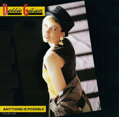 Debbie Gibson - Anything Is Possible - CD