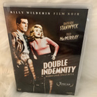 DOUBLE IDEMNITY - Nainen ilman omaatuntoa (1944) SUOMIKANNET - pikkukuva 1