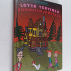 Elisa Nieminen : Lotta Torvinen kummitusjahdissa - pikkukuva 1