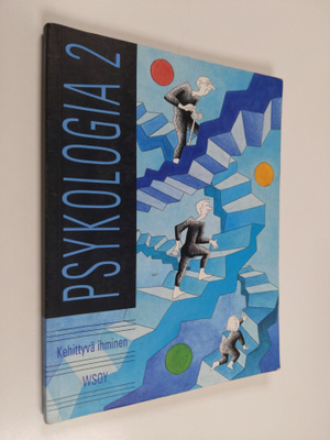 Psykologia 2 : kehittyvä ihminen