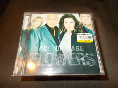 CD ACE OF BASE ** FLOWERS **