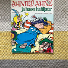 Ahmed Ahne ja hassu haltiatar. 1977. 1.p. - pikkukuva 1