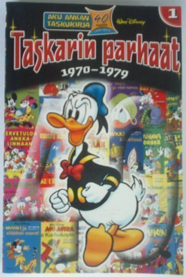 Taskarin parhaat 1 ja 3