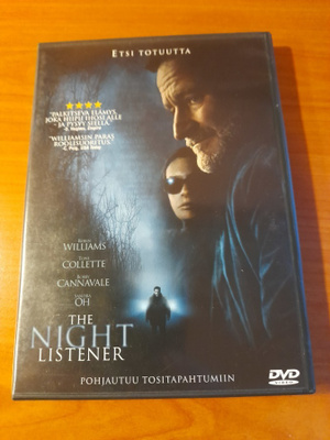 The Nigh Listener