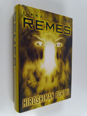Ilkka Remes : Hiroshiman portti