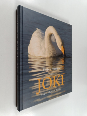 Benjam Pöntinen : Lapuan joki = Lappo å = The River = Der...