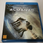 Project Almanac (2015) - Bluray - Nordic-julkaisu - pikkukuva 1