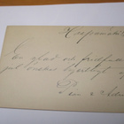 1899 Haapamäki ehiö Vaasan asemapäällikölle - pikkukuva 2