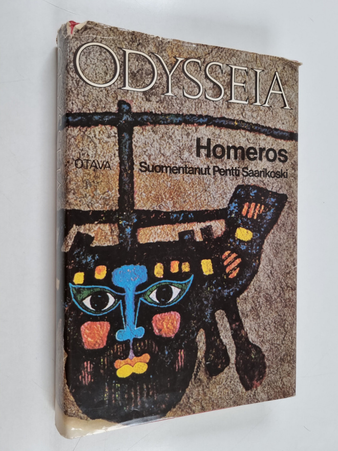 Homeros : Odysseia